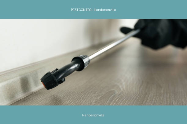 PEST CONTROL Hendersonville